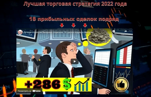 [Mark Zuberman] Лучшая торговая стратегия для бинарных опционов 2021 года