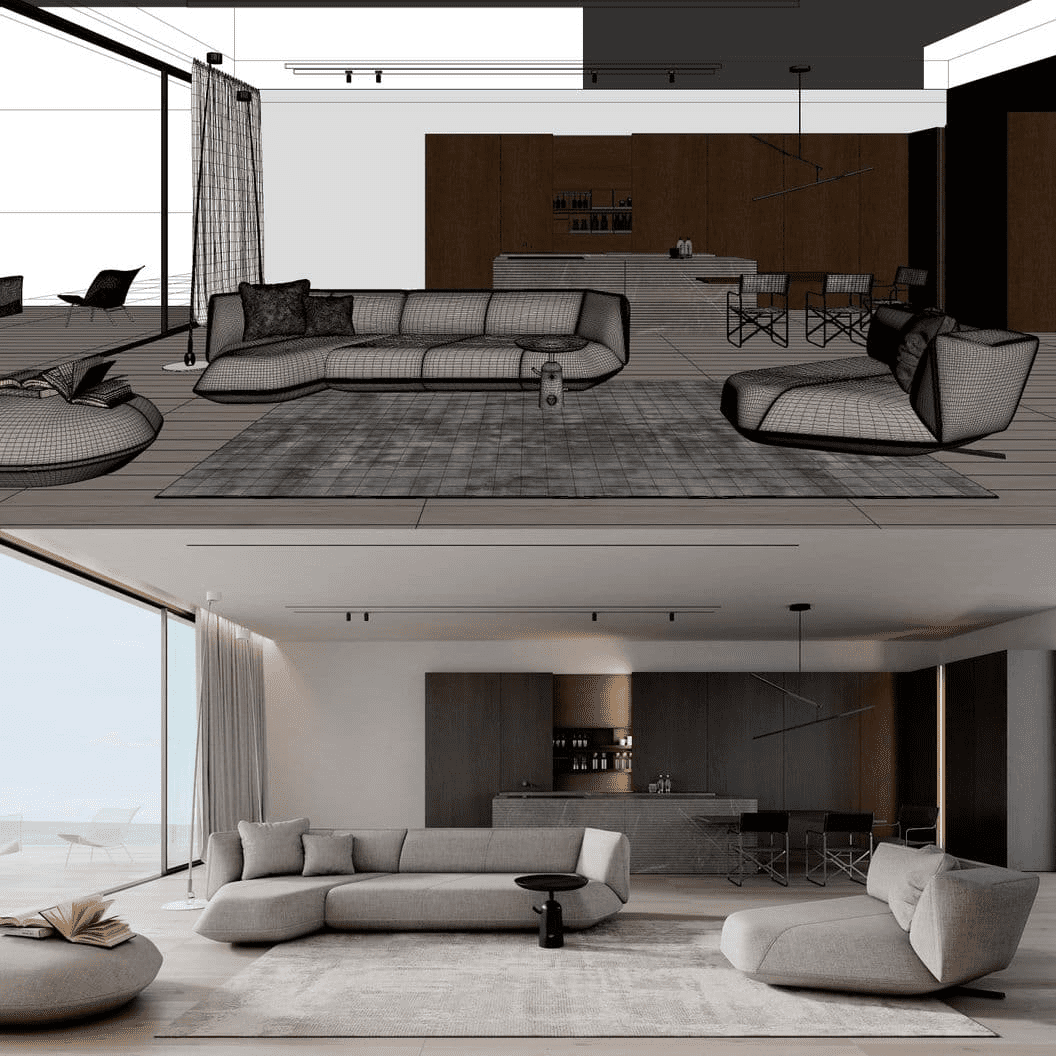 [Кристина Ляшенко] 3D Max + Corona. Повышение квалификации (2022)
