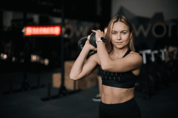 [Маша Блинова] Абонемент на месяц к тренировкам Masha.fit. Май (2022)