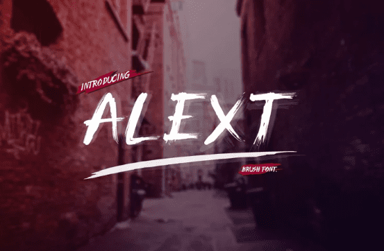 [Fontbundles] Alext (2022)