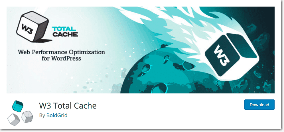 [w3-edge] W3 Total Cache Pro v2.2.2 Nulled - плагин кэширования WordPress (2022)