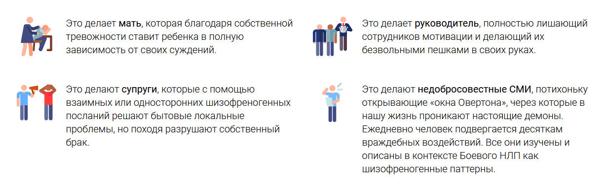 [Алексей Филатов] Шизофреногенные паттерны (2022)