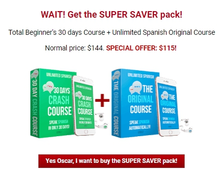 [Unlimited Spanish] The Original Course (2022)