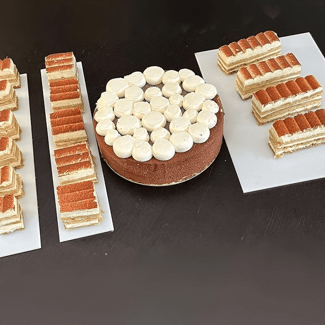 [Patisseriemg] Тирамису (2022)