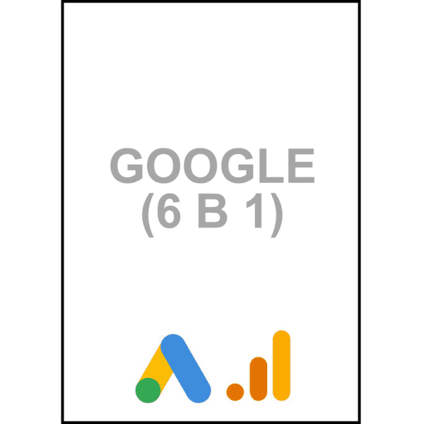 [Яков Осипенков] Ответы на экзамен Google 6 в 1 (2022)