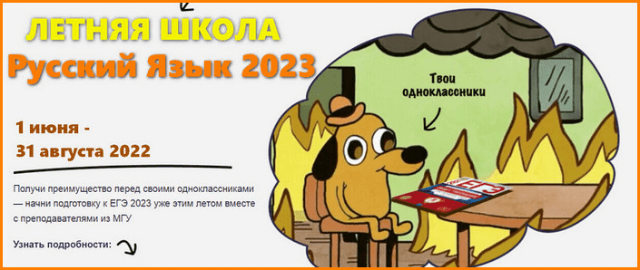 [Олеся Николаевна] [Lomonosov.school] ЕГЭ Русский язык 2023 Летняя школа (2022)