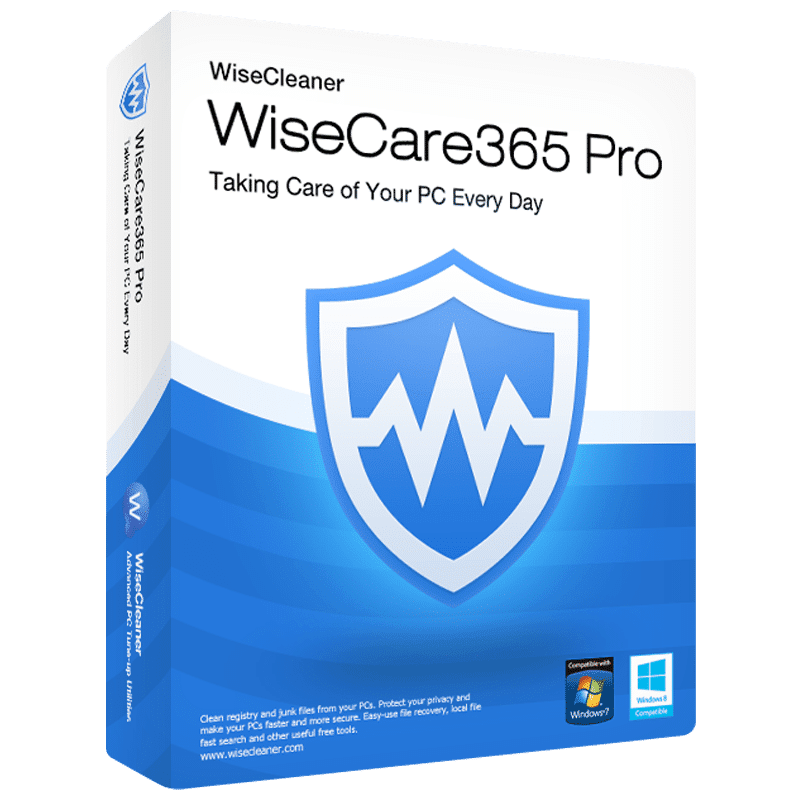 Wise Care 365 Pro 6.3.8.616 (2022) PC | + Portable