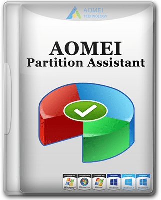 AOMEI Partition Assistant Technician Edition 9.10.0 [DC 22.10.2022] (2022) РС