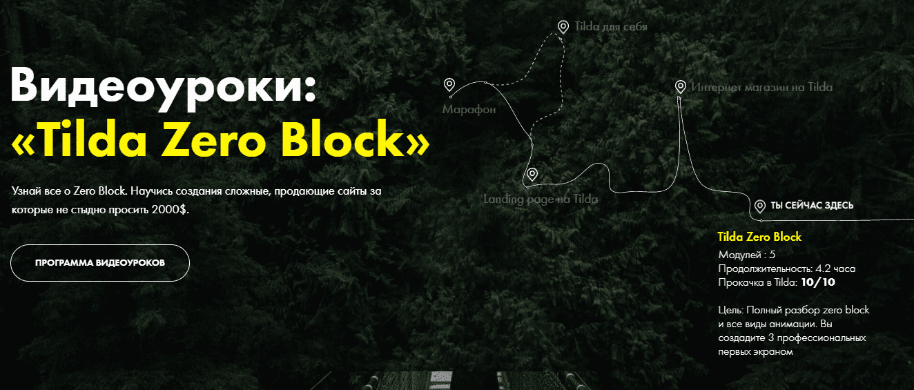 [Максим Куратов] Tilda Zero Block (2022)