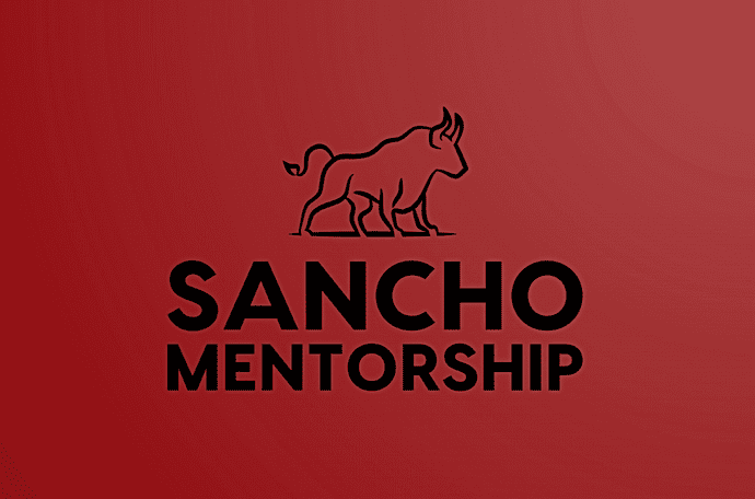 [Sancho D.T.] MENTORSHIP 14 поток. Июль-Август (2022)
