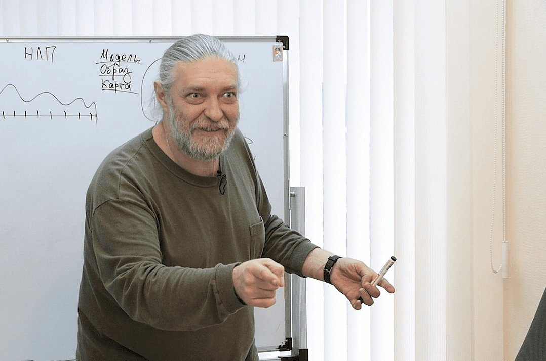 [Алексей Капранов] Расширенный курс 33х3. Лекция 7. Роли и маски. Происхождение (2022)