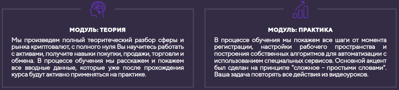 [Евгений] Как начать зарабатывать от 100.000Р в месяц на криптавалюте (2022)
