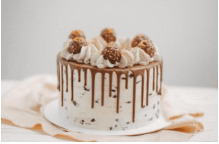 [Алина Ахмадиева] [Cloudberrycakes] Мой первый торт. Тариф «Всё сама» (2022)