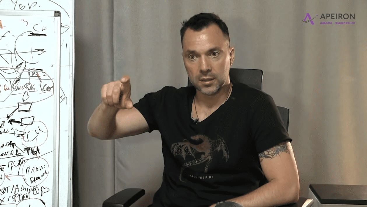 [Алексей Арестович] [Apeiron] Семантическое пространство. Занятие 6 (2022)