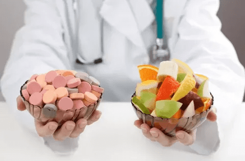 [УОМ] Продукты питания как альтернатива лекарствам (2022)