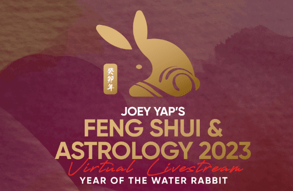 [Joey Yap] Фэн шуй и Астрология (2023)