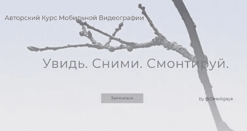 [Любовь Ивкова] Увидь. Сними. Смонтируй. Pro (2023)