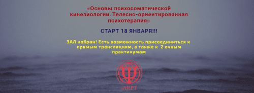 [А.Чернигова] Основы психосоматической кинезиологии и телесно-ориентированной терапии. Урок 1 (2023)
