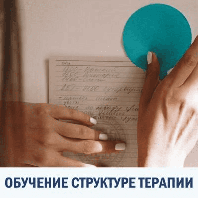 [Надежда Клепикова] Структура терапии и сессии (2023)