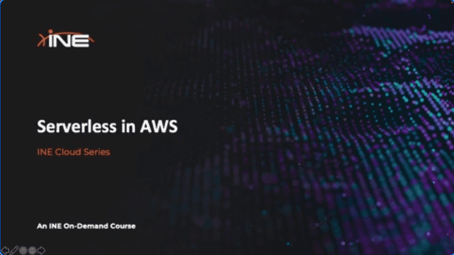 [ine] Бессерверные решения AWS AWS Serverless Solutions (2023)