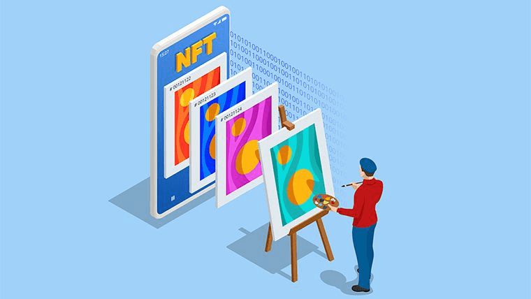 Маркетплейсы NFT [liveclasses] [Андрей Белков]