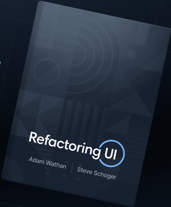 [refactoringui] Рефакторинг пользовательского интерфейса — полный пакет Refactoring UI – Complete Package (2023)