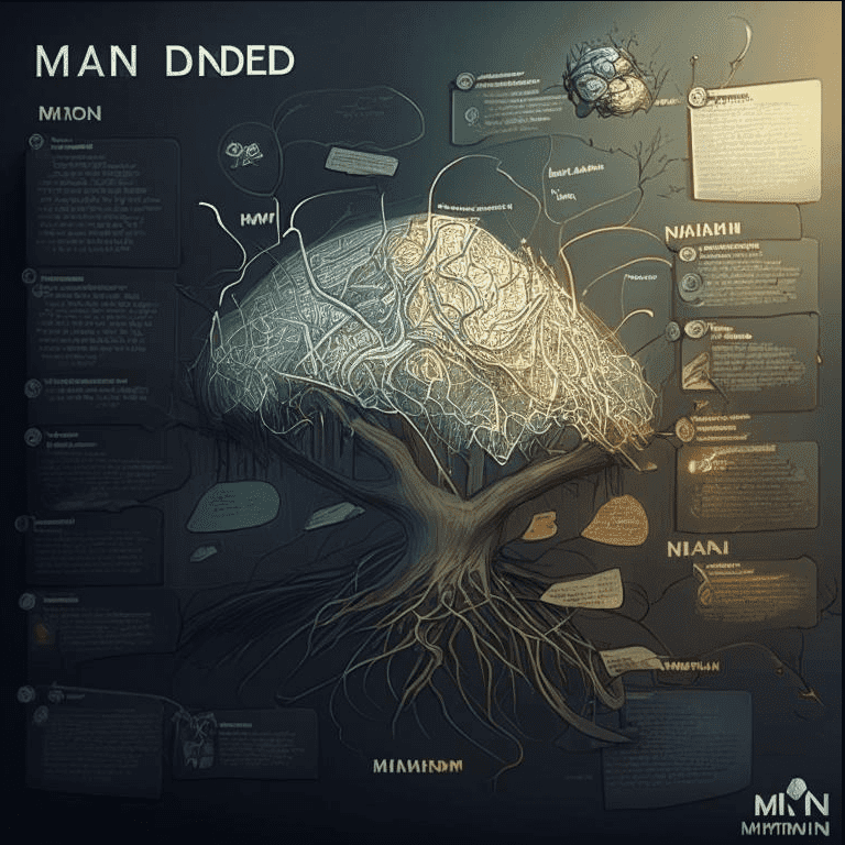 [Илья Ситнов] Mind MAPS (2023)
