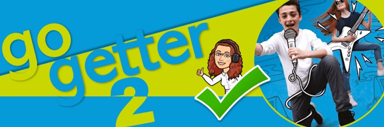 [Ирина Папахина] GO GETTER 2 in presentations (2022)