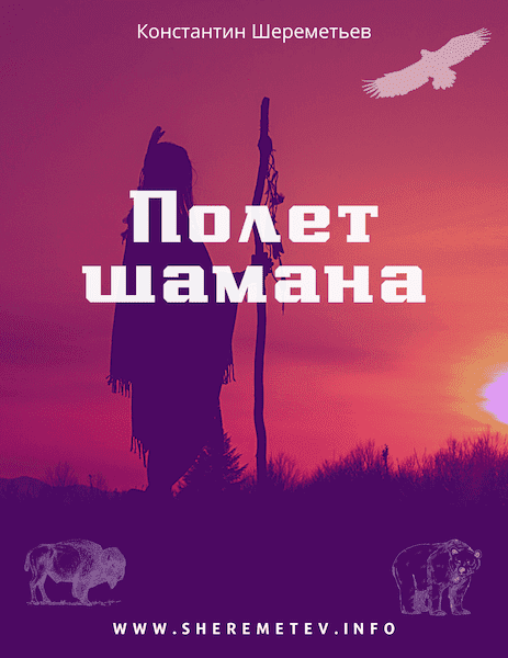 [Интеллектикс, Константин Шереметьев] Полет шамана (2023)