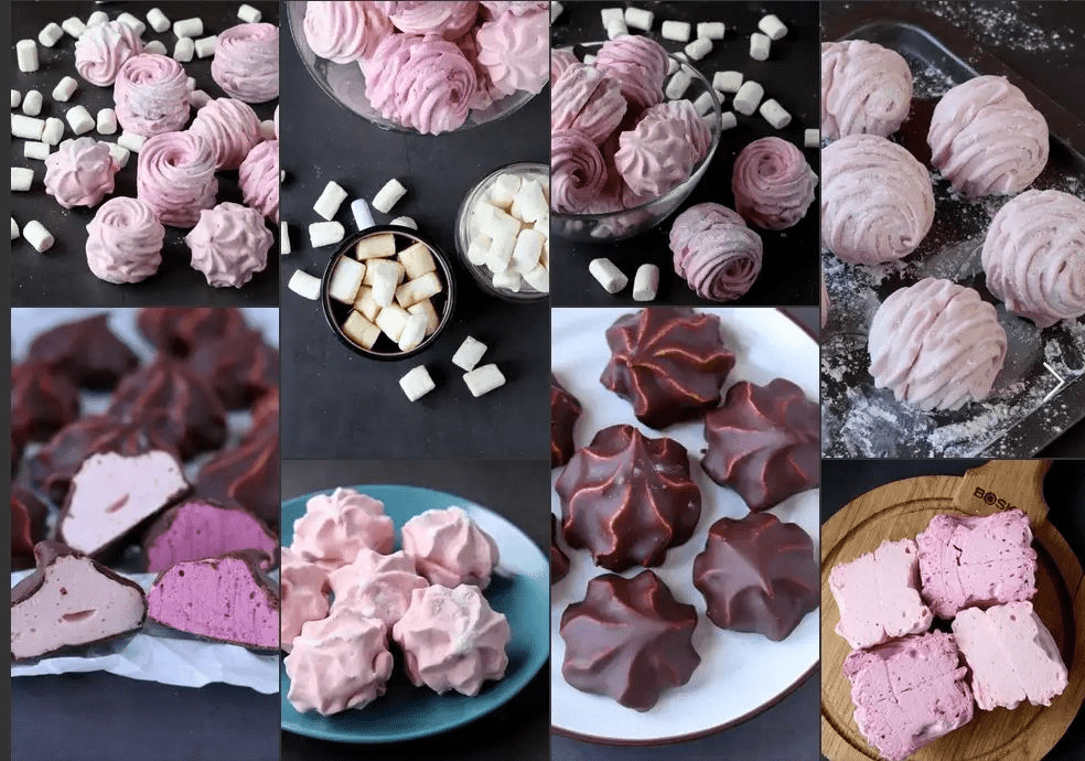 [valeria_purelife] Vegan Зефир и Маршмеллоу (2021)