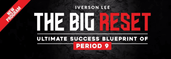 [Айверсон Ли] [Joey Yap Academy] Большая перезагрузка The Big Reset (2023)