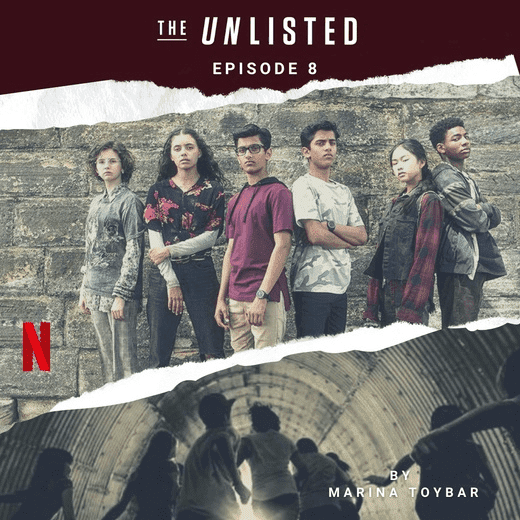 [Марина Тойбар] Интерактивный курс по подростковому сериалу The Unlisted (Episode 8) (2022)