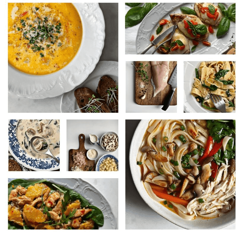 [tishina.kitchen] Всё и немного больше из куриной грудки (2023)