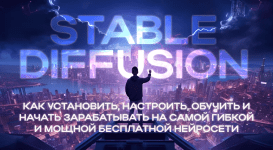 [Никита Глухов, Артур Форостяк] [GNEURO] Stable Diffusion с 0 до 100 (2023)