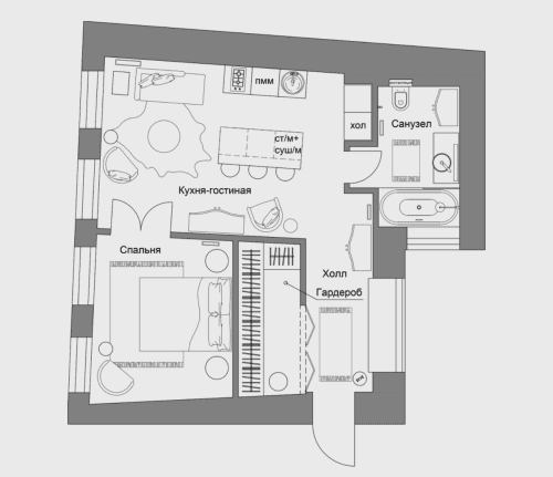 [Анна Эрман] Авторские уроки по основам AutoCAD (2023)