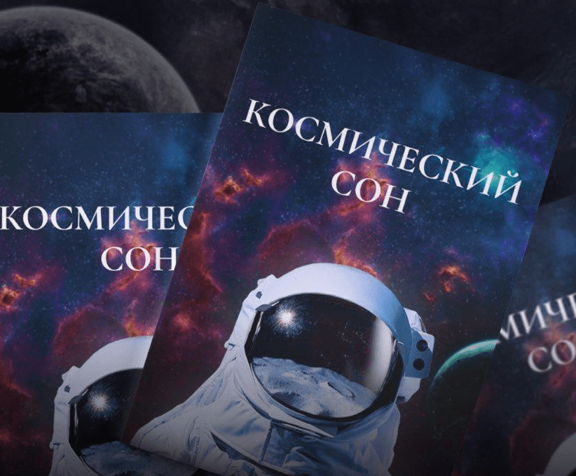 [Шакир Бабаев] Чек-лист Космический сон (2023)