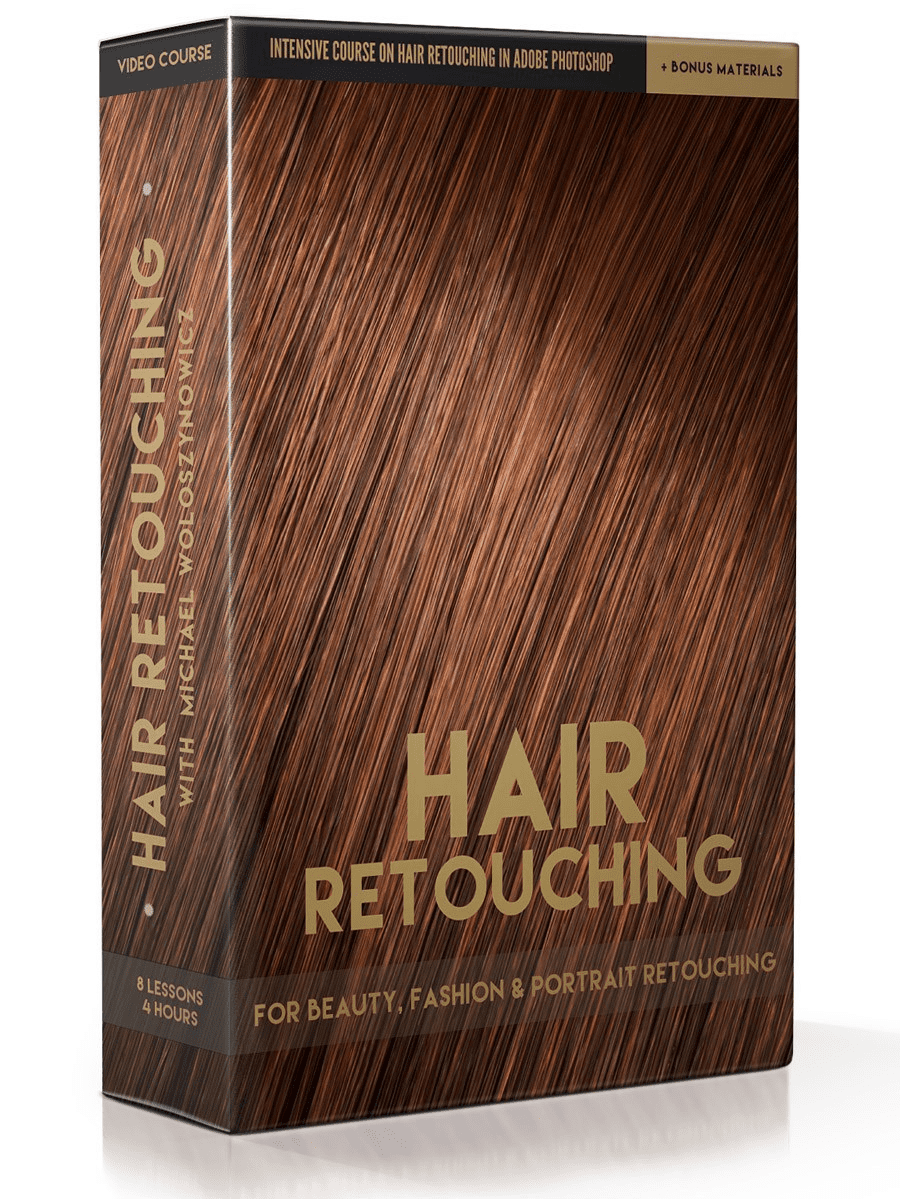 [Retouching Academy] Hair Retouching with Michael Woloszynowicz