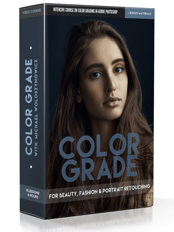 [Retouching Academy] Color Grade Video Course
