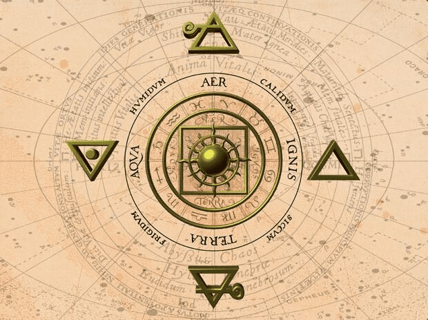 [Esoteric Studies] Принципы церемониальной магии - стихийная магия. Лекция 4. Вредоносная магия (2023)