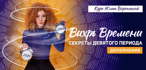 [Юлия Воронина] Вихрь времени. Секреты Девятого Периода. Дополнения (2024)