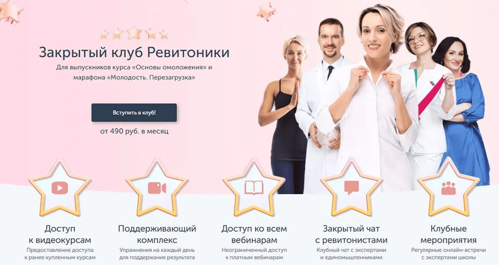 [Ревитоника] Закрытый клуб Ревитоники. Сентябрь, октябрь, ноябрь (2023)