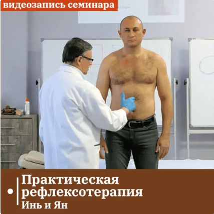 [Сандал] [Владимир Кононов] Практическая рефлексотерапия. Инь и Ян (2023)