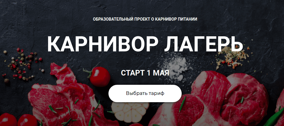 [Валерий Подрубаев, Елена Иванова] Карнивор лагерь (2023)