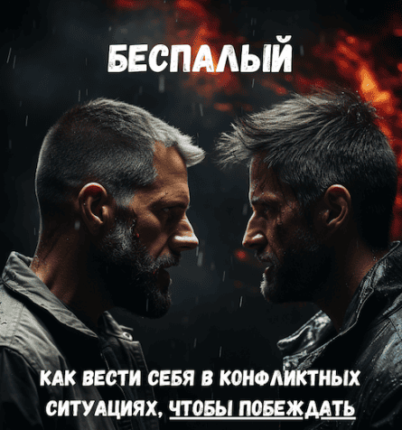 [Леха Беспалый] Как вести себя в конфликтных ситуациях, чтобы побеждать (2024)