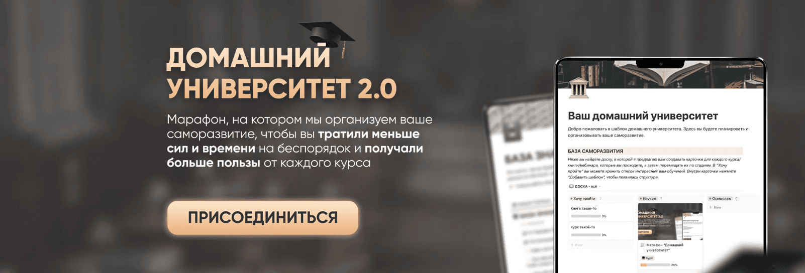[Марьяна Терехина] Домашний университет 2.0 (2024)
