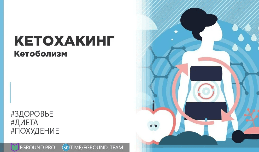 [Кетоболизм] Кетохакинг (2020)