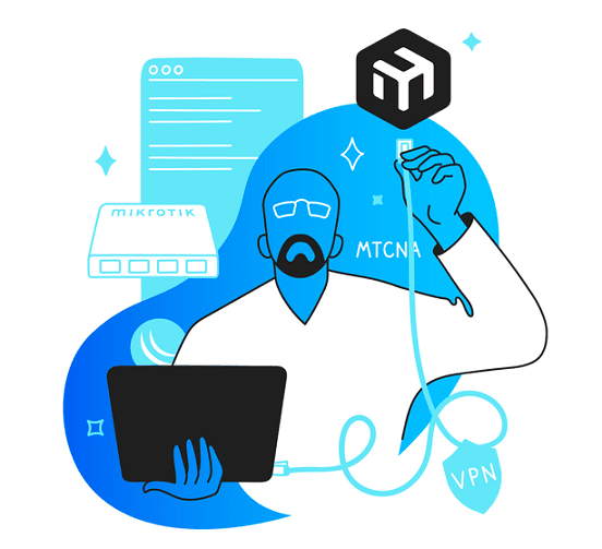 [Сергей Егоров] [Merion Academy] MikroTik (2024)