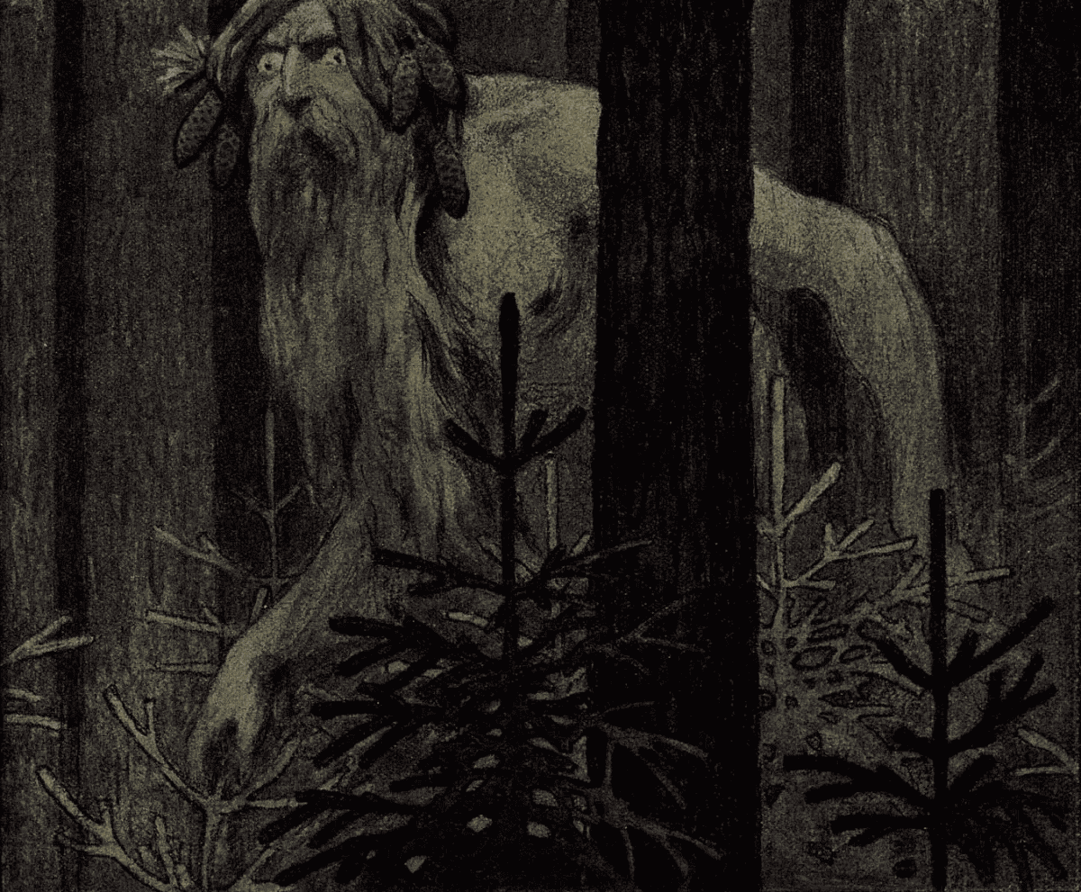 [Архэ] [Владимир Рябов] Между демоном и человеком. Одержимость - икота и кликушество (2024)
