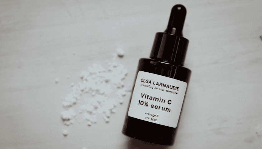 [lalavanda.school] [Olga Larnaudie] Мастер-класс (Pro) - Vitamin C serum (2024)
