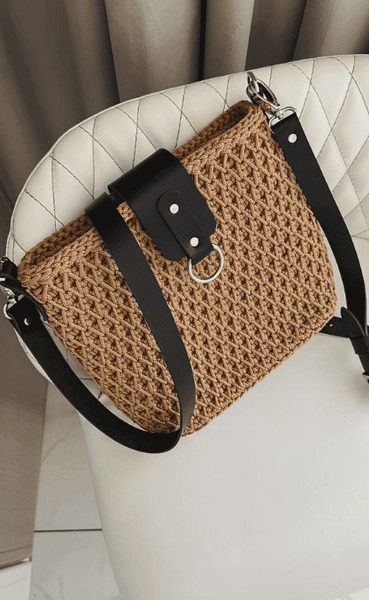 [alisialisa] Сумка mk style bag (2024)